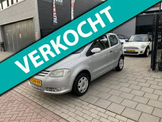 Volkswagen Fox 1.2 Trendline Stuurbekrachtiging NAP APK