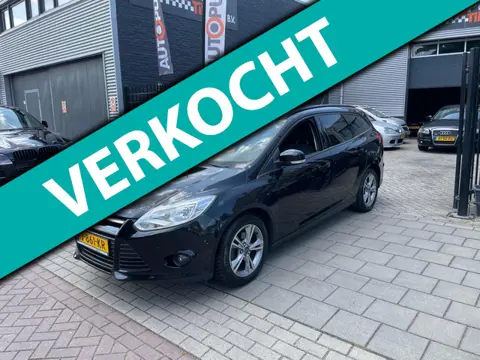 Ford Focus Wagon 1.0 EcoBoost Edition Airco PDC NAP APK