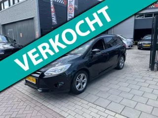 Ford Focus Wagon 1.0 EcoBoost Edition Airco PDC NAP APK