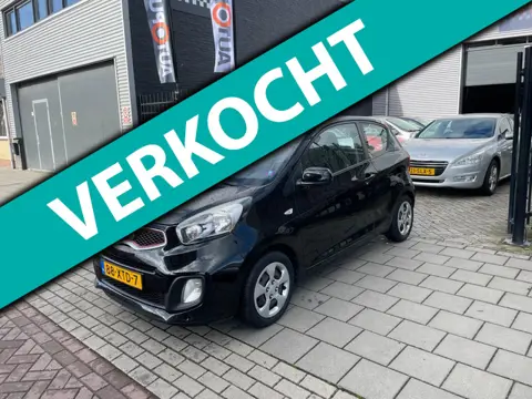 Kia Picanto 1.0 CVVT Comfort Pack 1e Eigenaar! Airco NAP APK