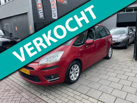Citroen C4 Picasso 1.6 VTi Image 5p. 2e Eigenaar! Trekhaak Airco NAP APK