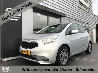 Kia Venga 1.6 DynamicPLusLine