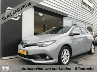 Toyota Auris 1.8 Hybrid Dynamic Go
