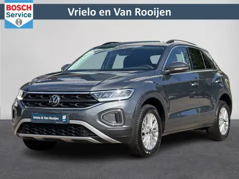 Volkswagen T-Roc 1.0 TSI Life  | Clima | Carplay | PDC voor + achter | LM velgen | ( Vestiging - Nie