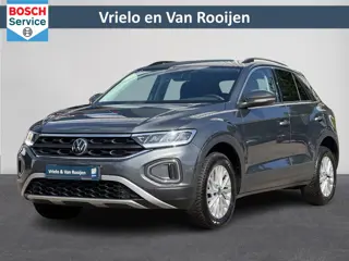 Volkswagen T-Roc 1.0 TSI Life  | Clima | Carplay | PDC voor + achter | LM velgen | ( Vestiging - Nie