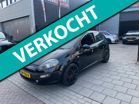 Fiat Punto Evo 1.4-16V Multiair Sport Airco NAP APK