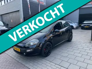 Fiat Punto Evo 1.4-16V Multiair Sport Airco NAP APK