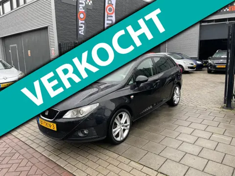 Seat Ibiza ST 1.2 TSI Sport 2e Eigenaar! Xenon Airco NAP APK