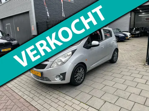 Chevrolet Spark 1.0 16V LS Bi-Fuel 1e Eigenaar! Airco NAP APK
