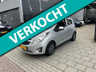 Chevrolet Spark 1.0 16V LS Bi-Fuel 1e Eigenaar! Airco NAP APK