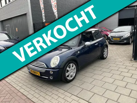 Mini Mini 1.6 Cooper Sport Airco NAP APK 1 Jaar