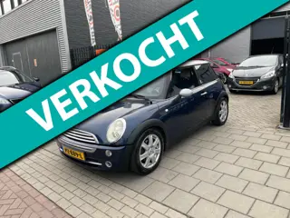 Mini Mini 1.6 Cooper Sport Airco NAP APK 1 Jaar