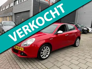Alfa Romeo Giulietta 1.4 T Distinctive Sport Airco NAP APK