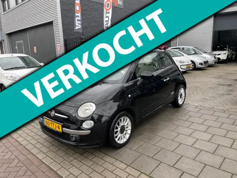 Fiat 500 C 0.9 TwinAir Lounge Airco PDC NAP APK 1 Jaar