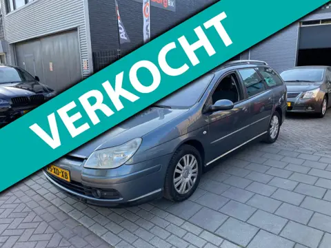 Citroen C5 Break 2.0-16V Ligne Business Airco PDC NAP APK