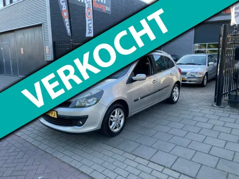 Renault Clio Estate 1.2 TCE Dynamique 2e Eigenaar! Airco NAP APK
