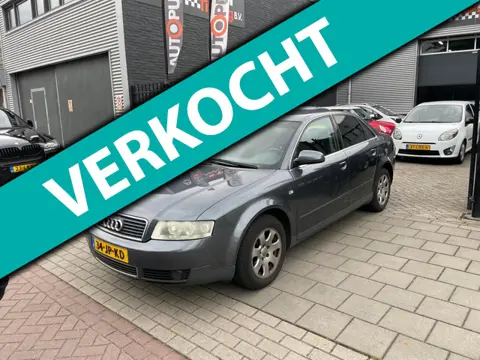 Audi A4 Limousine 2.0 Exclusive Airco PDC NAP APK