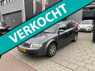 Audi A4 Limousine 2.0 Exclusive Airco PDC NAP APK