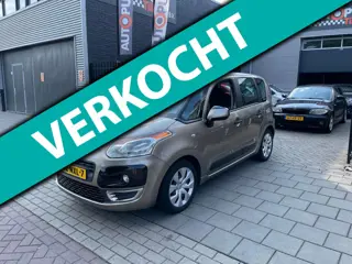 Citroen C3 Picasso 1.4 VTi Aura Airco NAP APK 1 Jaar