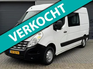 Renault Master T35 2.3 dCi L2H2 Eco DC 7P