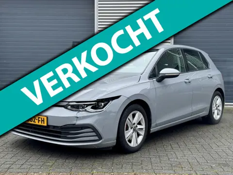 Volkswagen Golf 2.0 TDI Golf Led/Sfeer/Navi Edition 2020