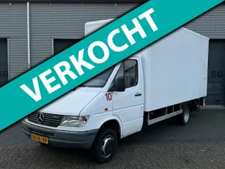 Mercedes-Benz Sprinter 410 D Xlang/hoog 410D 412D 1999