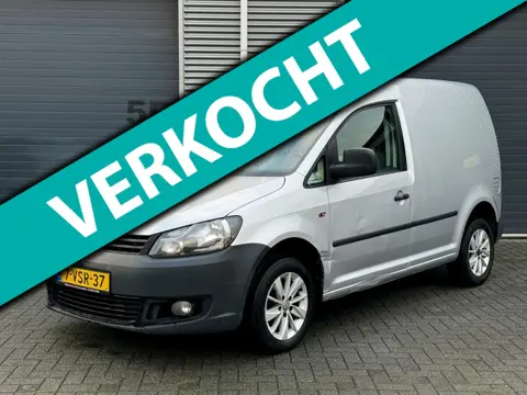 Volkswagen Caddy 1.6 TDI BMT 2012 AIRCO CRUISE