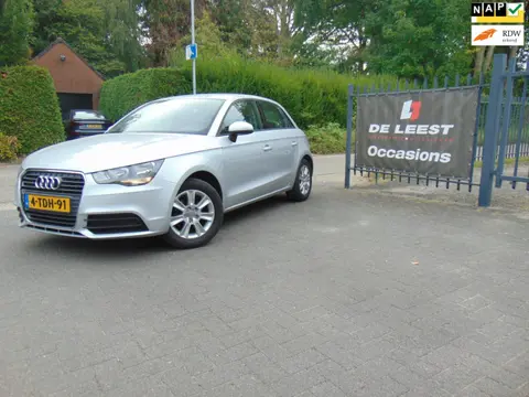 Audi A1 Sportback 1.2 TFSI Attraction Pro Line Business