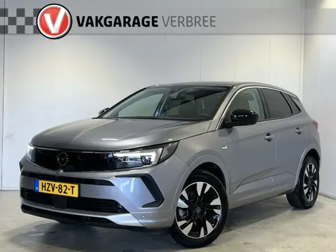 Opel Grandland 1.2 Turbo GS Line | Navigatie/Android/Apple Carplay | LM Velgen 18" | Achteruitrijcam