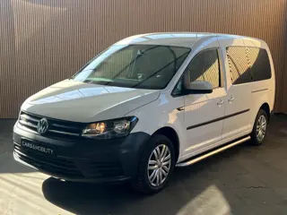 Volkswagen Caddy Maxi 1.4 TGI Trendline 5pers. Excl. BTW geen BPM Rijklaar