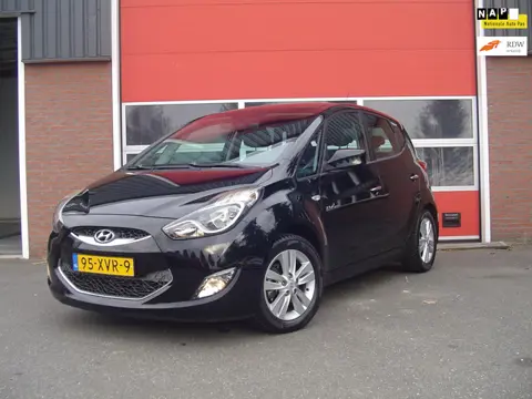 Hyundai Ix20 1.4i i-Vision / Airco / trekhaak / PDC / Cruise