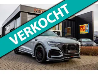 Audi RS Q8 4.0 TFSI RS Q8 R quattro ABT R 1/125, 740PK, Massage, Full option!