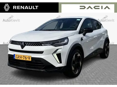 Renault Captur 1.6 E-Tech full hybrid 145 techno - Demo