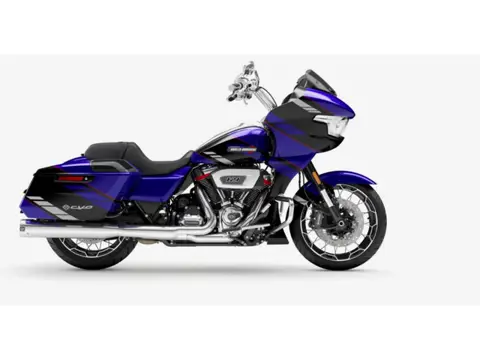 Harley-Davidson Tour ROAD GLIDE CVO BLUE STREAK (bj 2025)