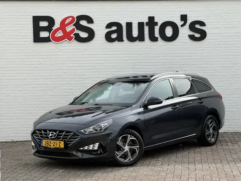 Hyundai I30 1.5 T-GDi MHEV Premium Sky Automaat Led Carplay Camera Navigatie Cruise