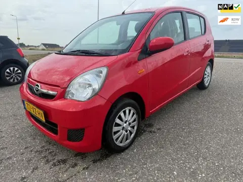 Daihatsu Cuore 1.0 Premium VERKOCHT