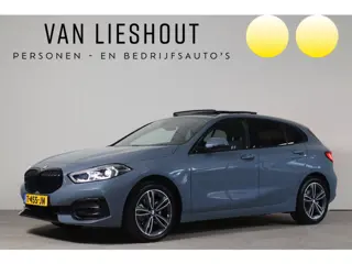 BMW 1-serie 118i Introduction Edition NL-Auto!! Pano I Stoelverwarming I Sfeerverlichting