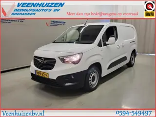 Opel Combo 1.5D 130pk L2/H1 Automaat Euro 6! (bj 2020)