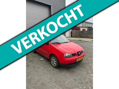 Seat Arosa 1.4i Stella