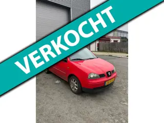 Seat Arosa 1.4i Stella