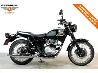 Kawasaki MEGURO S1 (bj 2025)