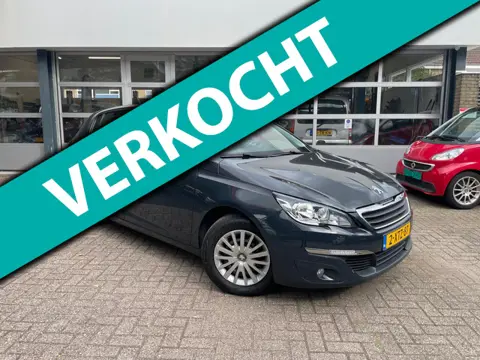 Peugeot 308 1.2 VTi Blue Lease