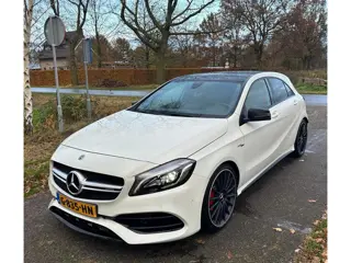 Mercedes-Benz A-Klasse AMG 45 4MATIC (bj 2016)