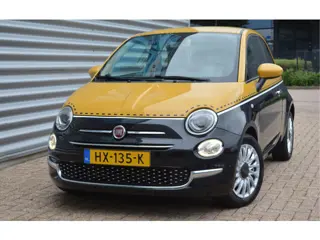 Fiat 500 0.9 TwinAir Lounge Airco/Navi/Org. NL (bj 2015)