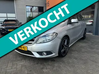 Mercedes-Benz B-klasse 180