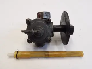 BENZINEKRAAN Honda TRANSALP 1987 - 1993