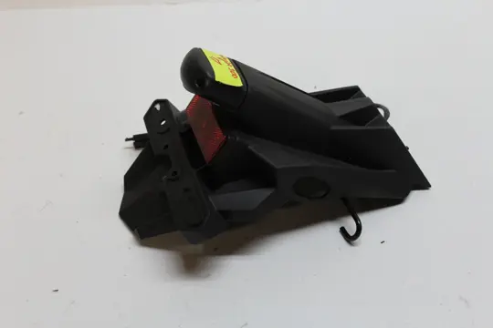 KENTEKENPLAATHOUDER Kawasaki Z 300 2016 - 2018