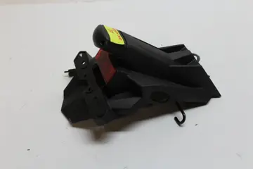 KENTEKENPLAATHOUDER Kawasaki Z 300 2016 - 2018