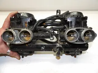CARBURATEURSET Suzuki GSX 550 EF 1982 - 1989