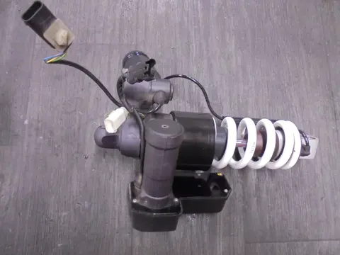 ACHTER SCHOKBREKER BMW K 1300 S 2008 - 2013